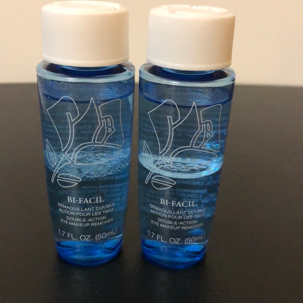 2 / $25 Lancôme Bi-Facil Eye Makeup Remover Duo